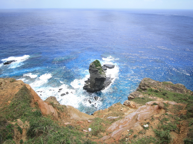 立神岩