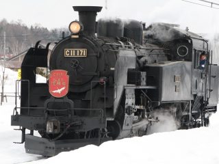 冬の北海道を満喫！ SL冬の湿原号に乗って白銀の大自然を周遊！ 釧路・川湯・阿寒など公共交通機関でめぐる道東2泊3日 観光モデルコース