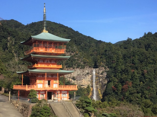 那智の大滝