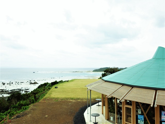 あやまる岬観光公園／みしょらんCAFE