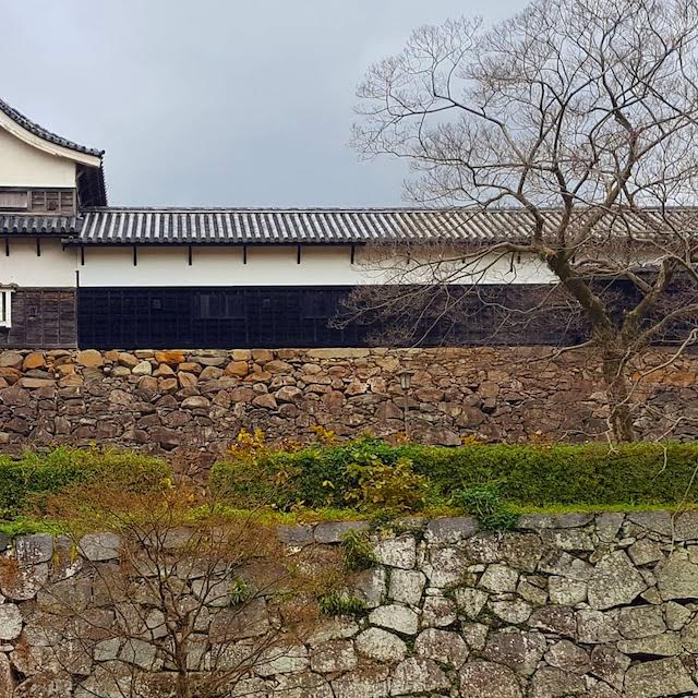 福岡城跡