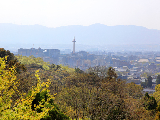 音羽山 清水寺