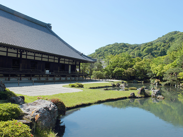 天龍寺