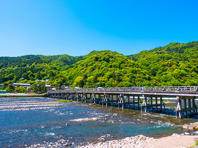 渡月橋