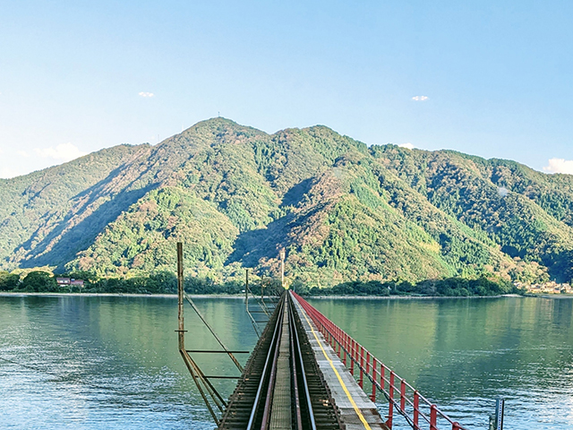 由良川橋梁