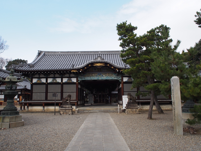 御香宮神社