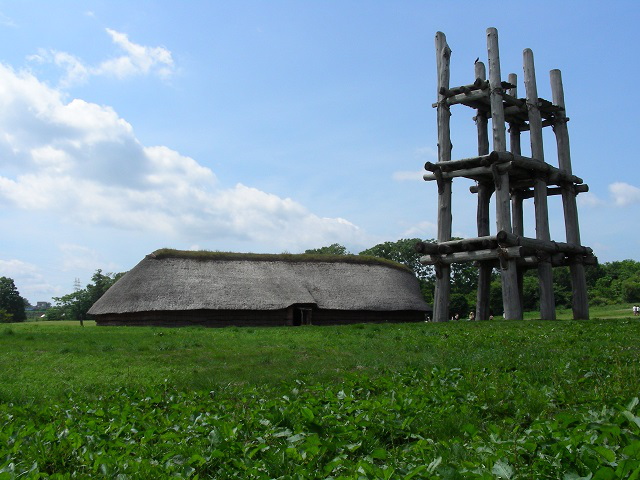 三内丸山遺跡