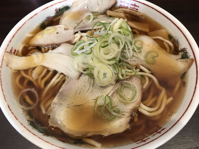 まるかいラーメン