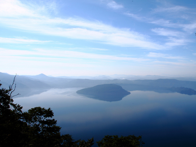 十和田湖