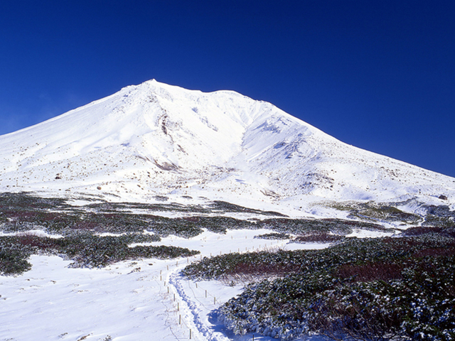 大雪山旭岳