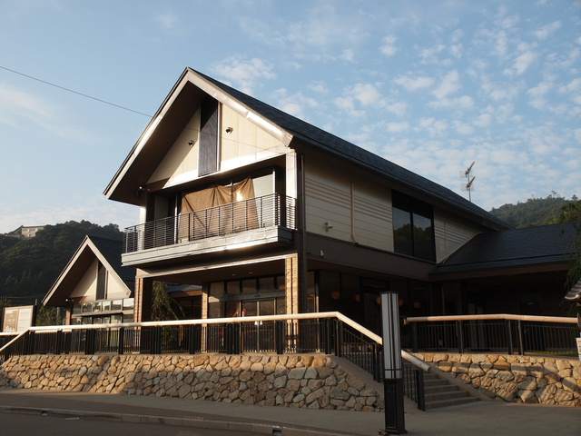 天橋立駅