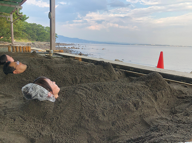 女子旅やカップル旅におすすめ 1泊2日で別府三大変わり湯で美肌 地獄蒸しグルメを満喫 路線バスでめぐる観光モデルコース 九州 大分 おすすめ旅行プラン モデルコースならオリオンツアー