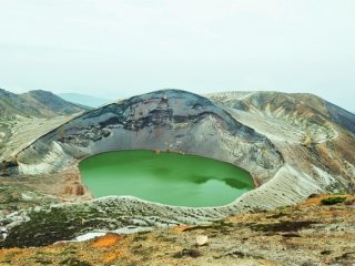 山形観光で外せない！絶景の御釜と強酸性の蔵王温泉で癒される！市内観光と山形グルメも堪能の1泊2日モデルコース