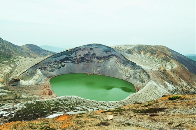 山形観光で外せない 絶景の御釜と強酸性の蔵王温泉で癒される 市内観光と山形グルメも堪能の1泊2日モデルコース 東北 山形 おすすめ 旅行プラン モデルコースならオリオンツアー