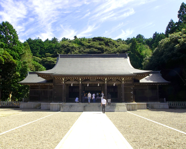 隠岐神社