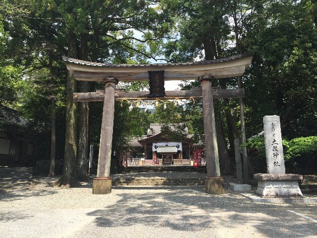 土佐神社