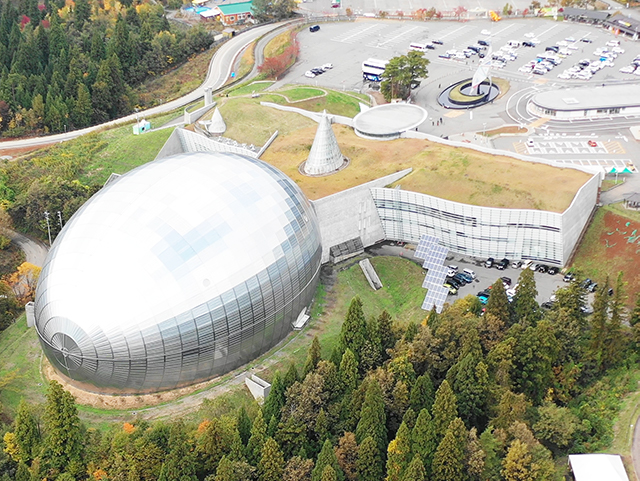 福井県立恐竜博物館