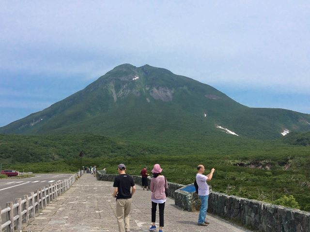 知床峠