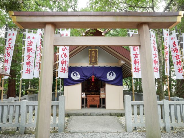 佐瑠女神社