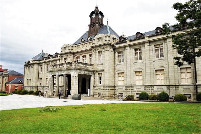 山形県郷土館　文翔館（ぶんしょうかん）