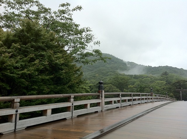 伊勢神宮内宮（皇大神宮）