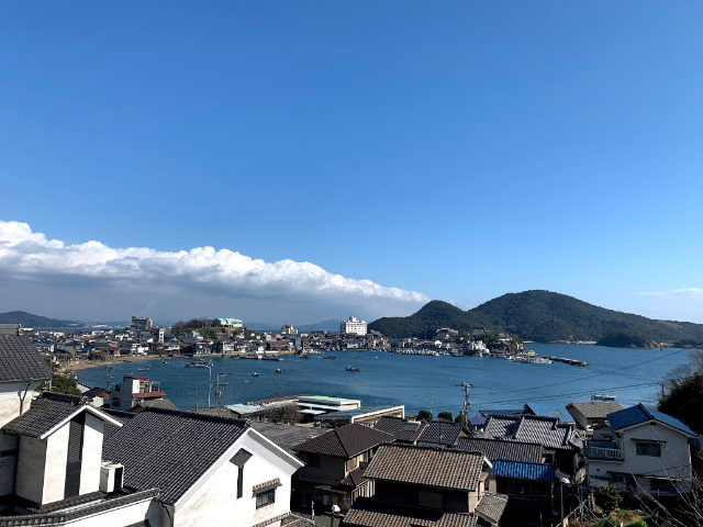 鞆の浦　鯛匠の郷