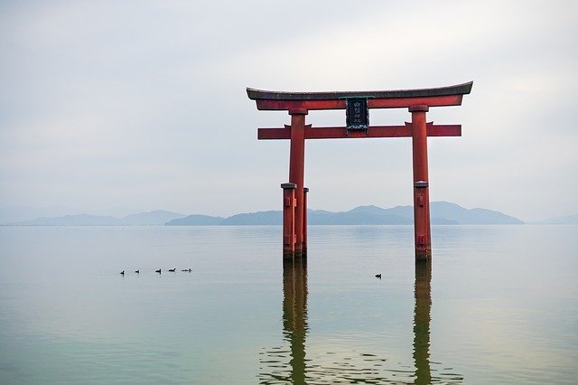 白髭神社