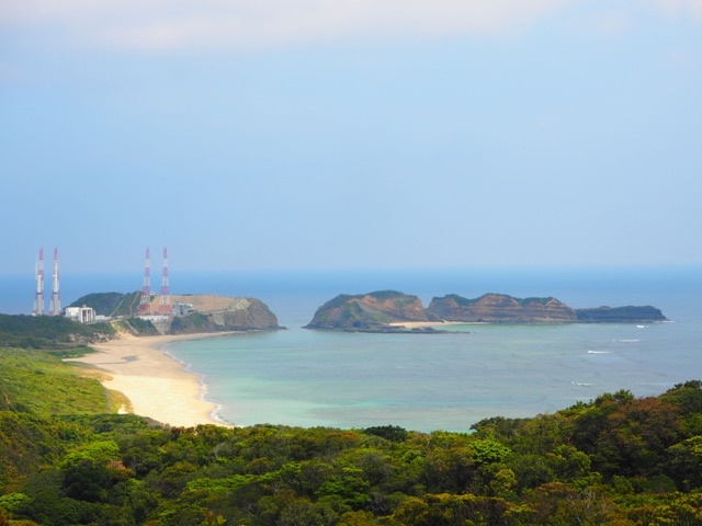 大自然と宇宙を満喫する旅へ 家族で行きたい夏の種子島2泊3日観光モデルコース 九州 種子島 鹿児島 おすすめ旅行プラン モデルコースならオリオンツアー