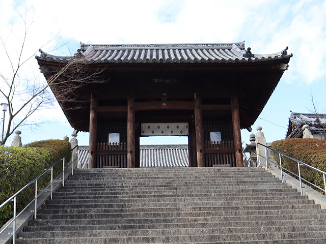 阿智神社