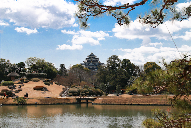 岡山後楽園