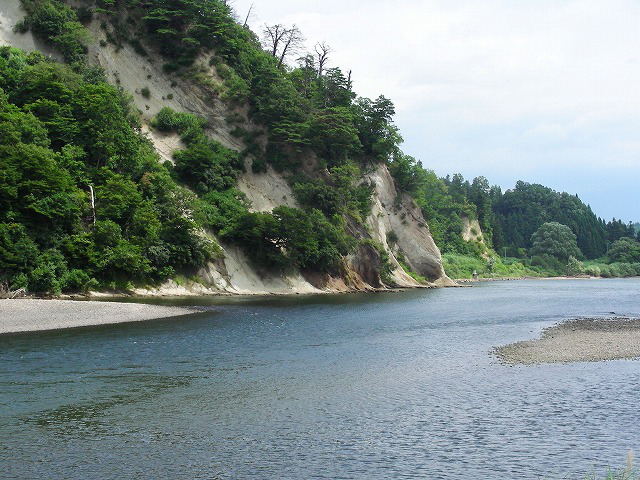 最上川