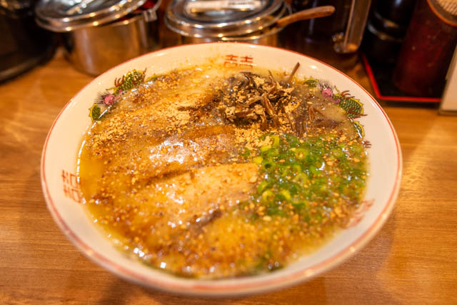 ラーメン天外天　熊本駅店