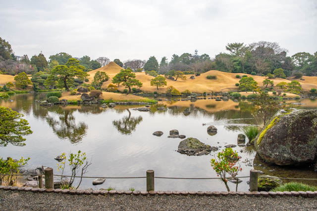 水前寺成趣園