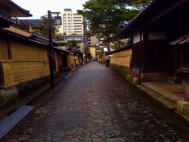 長町武家屋敷跡