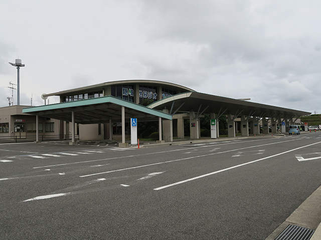 隠岐世界ジオパーク空港