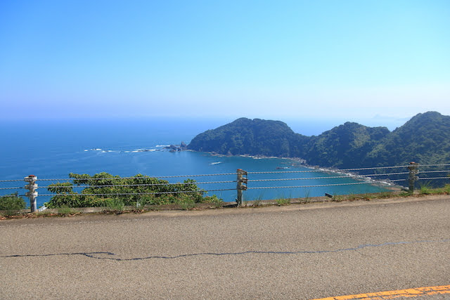 横浪黒潮ライン