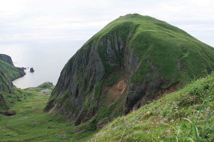 桃岩展望台