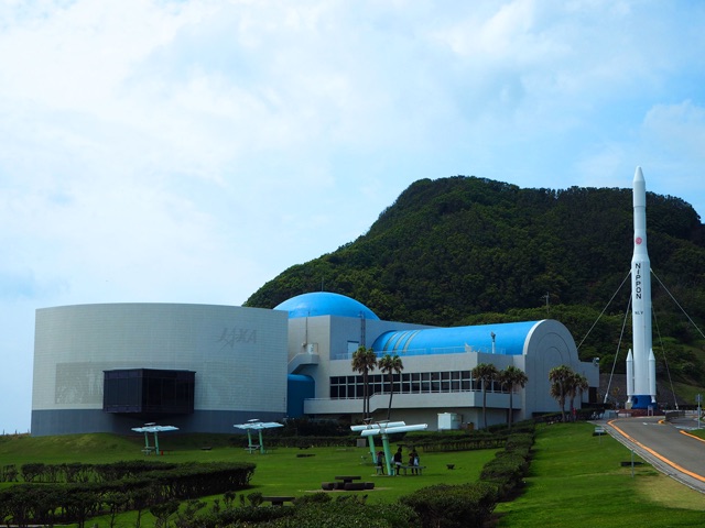 種子島宇宙センター 宇宙科学技術館