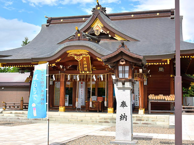 美瑛神社