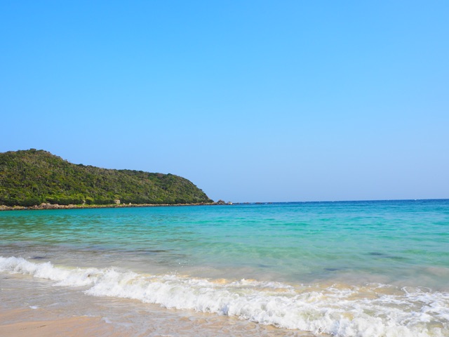 浦田海水浴場