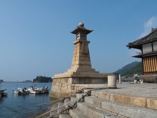 「崖の上のポニョ」のロケ地！ 自然溢れる鞆の浦の絶景スポットと神秘の仙酔島を巡る1泊2日観光モデルコース