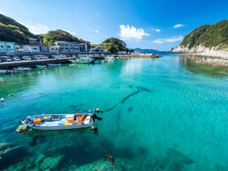 高知県をレンタカーでぐるっと観光！ 大自然あふれる四万十や絶景の柏島、高知グルメを満喫する2泊3日モデルコース