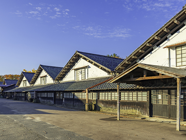 山居倉庫