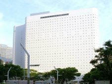 新宿ワシントンホテル(本館)