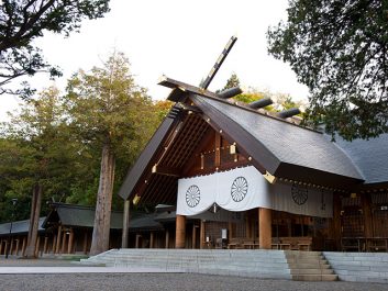 北海道神宮