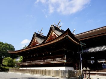 吉備津神社（きびつじんじゃ）