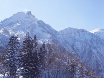 大雪山層雲峡・黒岳ロープウェイ