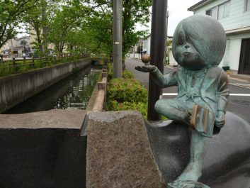 水木しげるロード