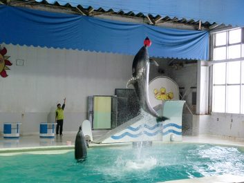 おたる水族館