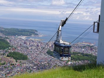 小樽天狗山ロープウェイ・スキー場